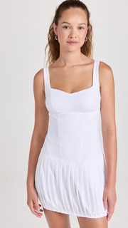 Платье MICHI Instinct, белый