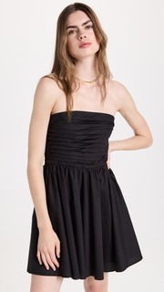 Платье мини WAYF Sammie Convertable, черный