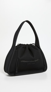 Сумка Alexander Wang Ryan Large Bag, черный