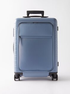 Твердый чемодан для ручной клади m5 Horizn Studios, синий
