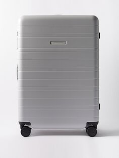 Твердый чемодан для регистрации на рейс h7 essential Horizn Studios, серый