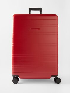 Твердый чемодан для регистрации на рейс h7 essential Horizn Studios, красный