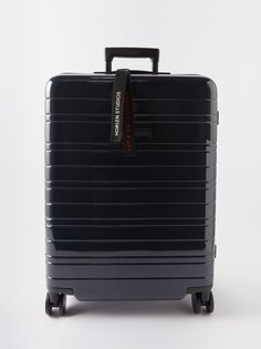 Жесткий чемодан для регистрации на рейс h6 Horizn Studios, синий
