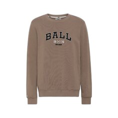 Толстовка Ball L. Taylor, коричневый