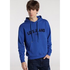 Худи Lois Jeans 131464, синий