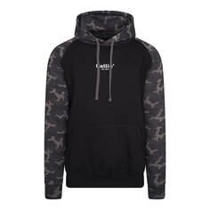 Худи Ballin Small Logo Camouflage, черный