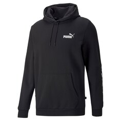 Толстовка Puma Essentials+ Tape Fl, черный