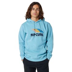 Худи Rip Curl Hey Mama Print, синий