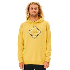 Худи Rip Curl Surf Revival Vibrations, желтый