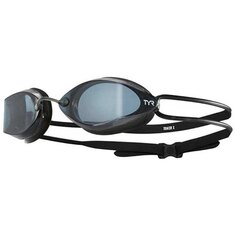 Очки для плавания TYR Tracer x Racing Nano, черный