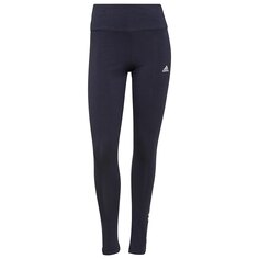 Тайтсы adidas Sportswear Linear, синий