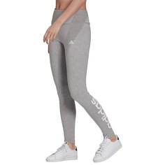 Тайтсы adidas Sportswear Linear, серый