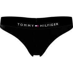 Стринги Tommy Hilfiger UW0UW04146, черный