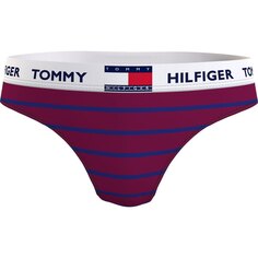 Стринги Tommy Hilfiger Print UW0UW02200, красный