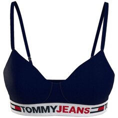 Бюстгальтер Tommy Jeans Ll UW0UW03499, синий