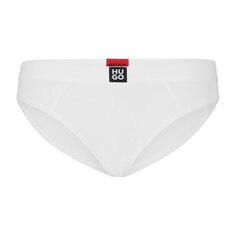 Трусы HUGO Brief Rib 10251623, белый