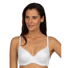 Бюстгальтер Playtex 24 Hours Underwire, белый