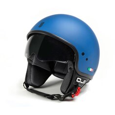 Открытый шлем OJ Foglia, синий