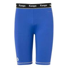 Леггинсы Kempa Attitude Short, синий