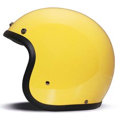 Открытый шлем DMD Vintage, желтый