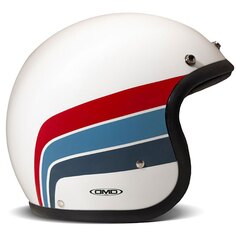 Открытый шлем DMD Vintage, белый