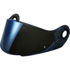 Визор для шлема LS2 FF386/FF370/FF325, синий