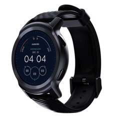 Смарт-часы Motorola Moto Watch 100, серебряный