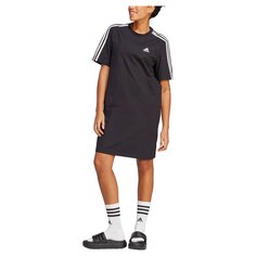 Платье adidas Sportswear 3S Bf T, черный