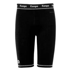 Леггинсы Kempa Attitude Short, черный