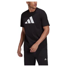 Футболка adidas Sportswear Future Icons 3 Bar, черный