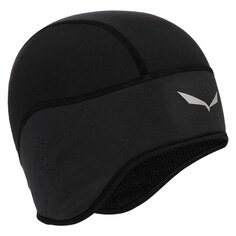 Шапка Salewa Ortles 2 Windstopper, черный