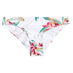 Низ бикини Roxy Lahaina Bay Regular, белый