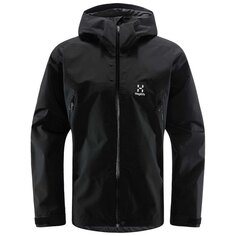 Куртка Haglöfs Roc Goretex, черный