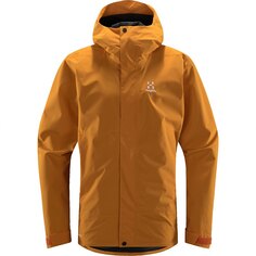 Куртка Haglöfs Koyal Proof, оранжевый