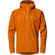 Куртка Haglöfs Korp Proof, оранжевый