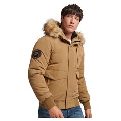 Куртка Superdry Everest Bomber, бежевый