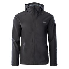 Куртка Elbrus Gantori Lightweight Waterproof, черный Эльбрус