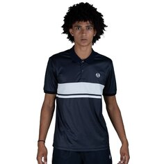 Рубашка поло Sergio Tacchini Ansley, черный