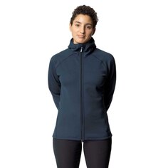 Худи Houdini Mono Air Fleece, синий