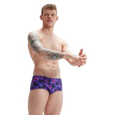 Плавки Speedo Club Training Allover 13.5 cm, разноцветный