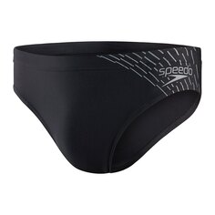 Плавки Speedo Medley Logo 7 cm, черный