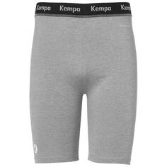 Леггинсы Kempa Attitude Short, серый