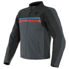 Куртка DAINESE HF 3 Leather, серый