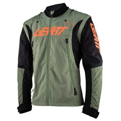 Куртка Leatt 4.5 Lite, зеленый