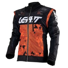 Куртка Leatt 4.5 X-Flow, оранжевый