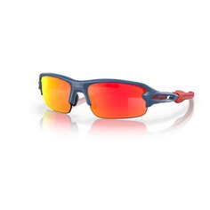 Солнцезащитные очки Oakley Flak XXS Poseidon Prizm, синий