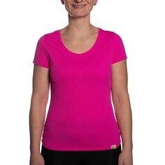 Футболка Iq-uv UV Wave Short Sleeve O Neck, розовый