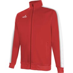 Куртка Mercury Equipment Interlock London Tracksuit, красный