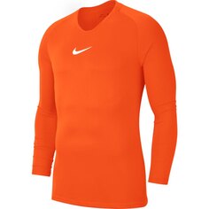 Куртка Nike Dri Fit First Layer, оранжевый