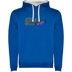 Худи Kruskis Bluefin Tuna Two-Colour, синий